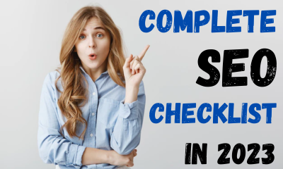 Top 10 Checklist for SEO in 2023