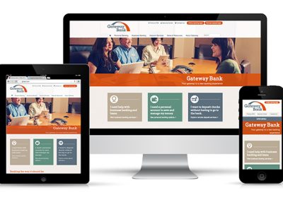 responsive website design